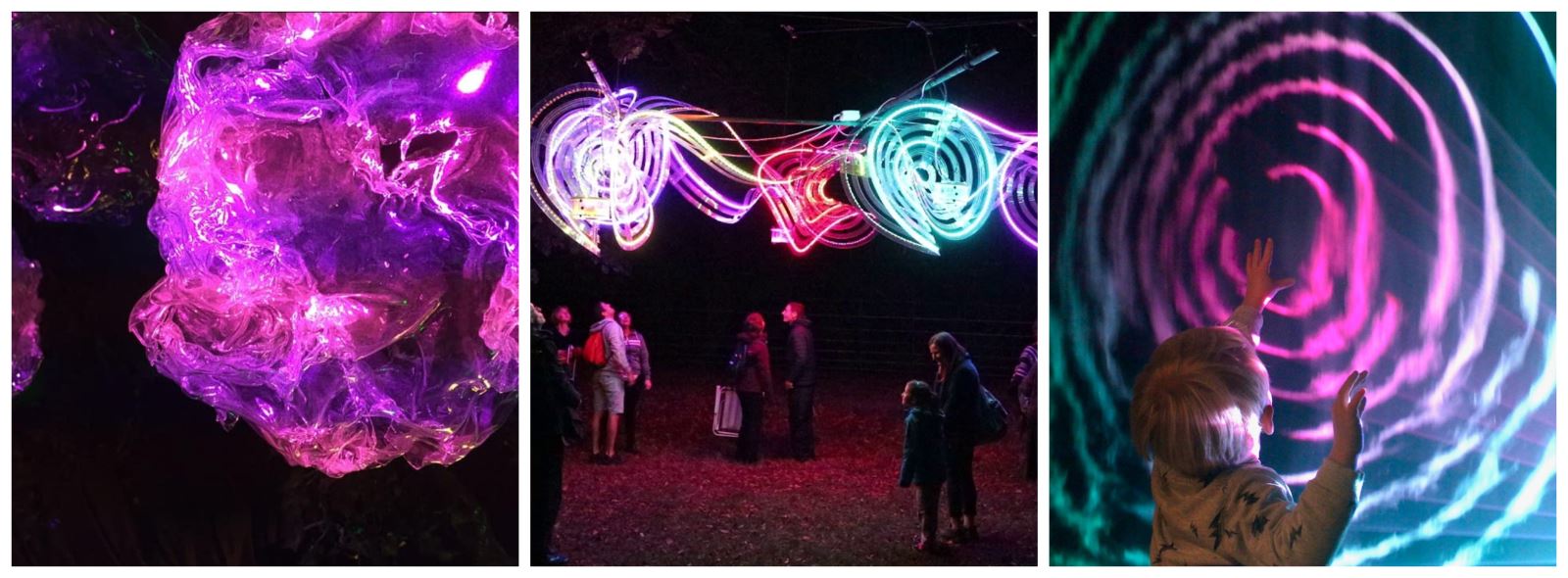 Light Night 2019
